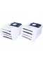 12x Worki Ultra Long Performance E210S S-Bag - 8