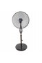 Ventilator de podea DA-1611B negru 40W - 2