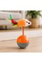 Interactive Cat Toy, Mouse with Rocking Base, Multicolor - 2