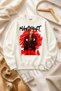 Manifest Mina Printed Sweatshirt