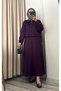 Seasonal Soft Fabric Skirt Suit - 6