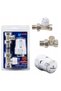 SET TERMOSTATIC SIMPLU CAP 1/2'' + SUPAPE - 5
