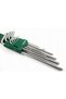 Set chei Torx tip L, 10 piese - 7