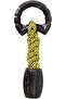 - Jaxx Braided Tug - Durable Rope Tug of War and Fetch Dog Toy - for Large Dogs