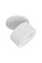 Spot de tavan rotund alb - 4