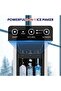 3-in-1 Countertop Ice Maker and Dispenser with Bullet Ice, Cold Water and Crushed Ice - 3