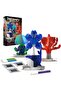 Mindblown Crystal Sea Creations Chemistry Kit, 13 Pieces