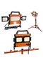 LAMPĂ DE CONSTRUCȚII COB-LED HALOGEN 4500LM - 2