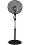 Ventilator de podea DA-1611B negru 40W - 5
