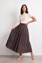 Belted Skirt - 2