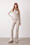 Concealed zipper set - 2