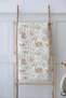 4 Layer Muslin Blanket - Woodland Friends - 2