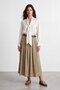 Belted Skirt
