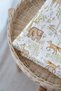 4 Layer Muslin Blanket - Woodland Friends - 3
