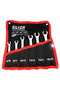 SilverTools S10984 Set de chei plate - 2