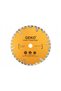 Disc segmentat 230 mm / 22,2 H1109 - 4