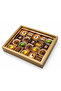 Petit Four 600 g - Assorted French-Style Butter Cookies - Light, Crisp Bakery Biscuits Gift Box for Tea, Coffee, Eid & Festive Gatherings - 4