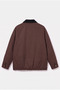 Collar Detailed Bag Pocket Jacket/Mantle - 4