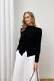Buttoned Cardigan 87-26236 - 5