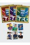 Licensed 365 2026 Sticker Album + 2 Packs (10 Stickers) - 2