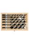 Set burghie pentru lemn SDS PLUS - 2