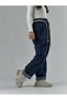 Design blue women's baggy pants coc3503 - 3