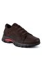 3515 26Ka Women's Casual Shoes Brown Nubuck
