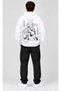 Ryomen Sukuna Jujutsu Kaisen Oversize Hoodie – Anime Printed Unisex Hooded Sweatshirt - 3
