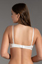 Underwire and Double Support (Double Push-Up) Basic Bra - 3