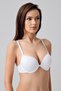 Underwire and Double Support (Double Push-Up) Basic Bra - 2