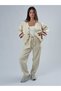 Istanbul ethnic beige women's suit coc3402
