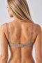 Self-Patterned Underwire Double Support Bra - 3