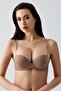 Strapless Double Push-Up Basic Bra