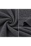 Women's Wool Viscose Blended Buttoned Knitwear Double Set - V-Neck Top and Wide-Leg Pants - 7