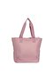 Pr Tote Shoulder Bag-Width: 40 Cm, Length: 36 cm Ks4621 Purple - 2