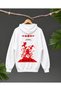Kyojuro Rengoku Anime Hoodie – Demon Slayer Red Flame Pattern Black and White Hooded Sweatshirt