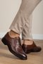 Genuine Leather, New Season, Inner and Outer Leather Men's Classic Shoes - 3