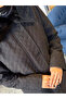 Women's Nest Overcoat Black 14158 - 4