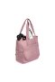 Pr Tote Shoulder Bag-Width: 40 Cm, Length: 36 cm Ks4621 Purple - 4
