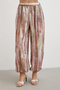 Elastic Cuffed Trousers - 3