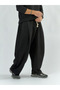 Design oversize black men's suit coc3410 - 7