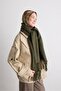 Classic Tassel Scarf - 3