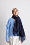 Classic Tassel Scarf - 2
