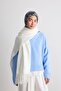 Puf Twisted Scarf