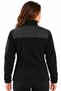 Softshell Polar Coat Unisex – High Collar Zippered Corporate Work Coat with Pockets, Custom Printing with Company Logo - 2
