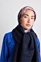 Puf Twisted Scarf - 4