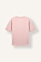 Anti-Wrinkle Oversize Crew Neck Basic Short Sleeve T-Shirt B6494Ax26Au - 2