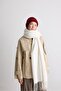 Classic Tassel Scarf - 2