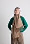 Puf Twisted Scarf - 2