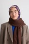 Classic Tassel Scarf - 4